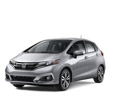 2018 Honda Fit EX-L