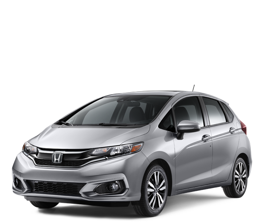 2018 Honda Fit EX-L