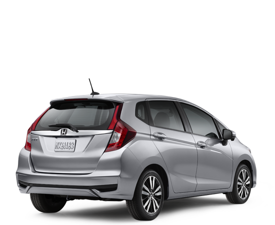 2018 Honda Fit EX-L