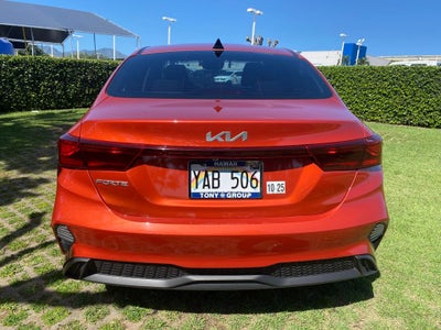 2023 Kia Forte LXS