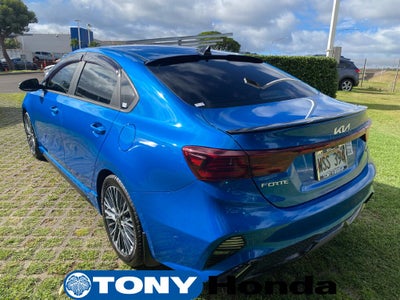 2023 Kia Forte GT-Line