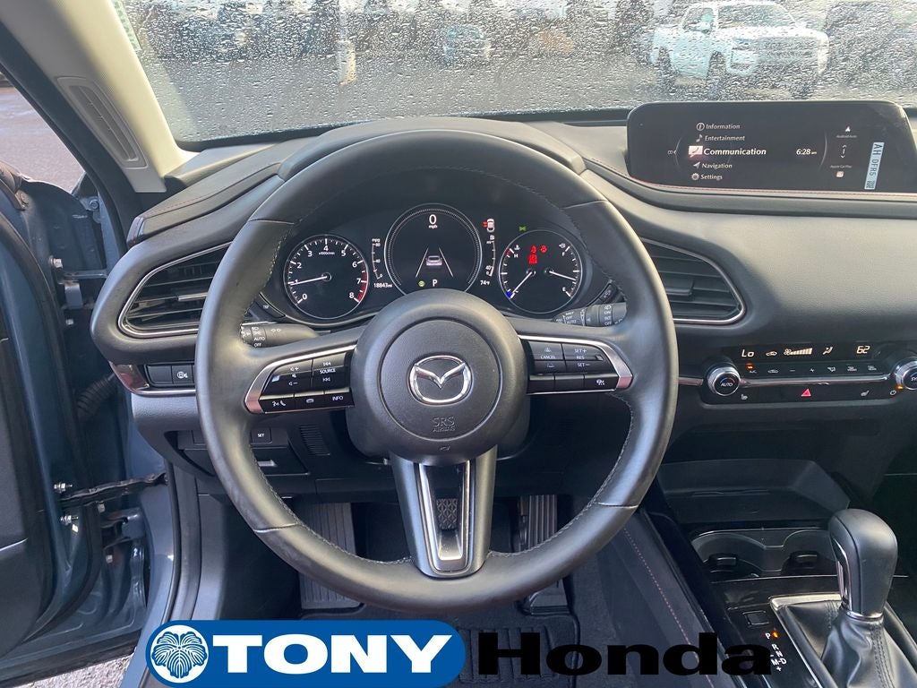 2024 Mazda Mazda CX-30 2.5 S Carbon Edition