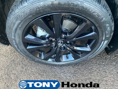 2024 Mazda Mazda CX-30 2.5 S Carbon Edition