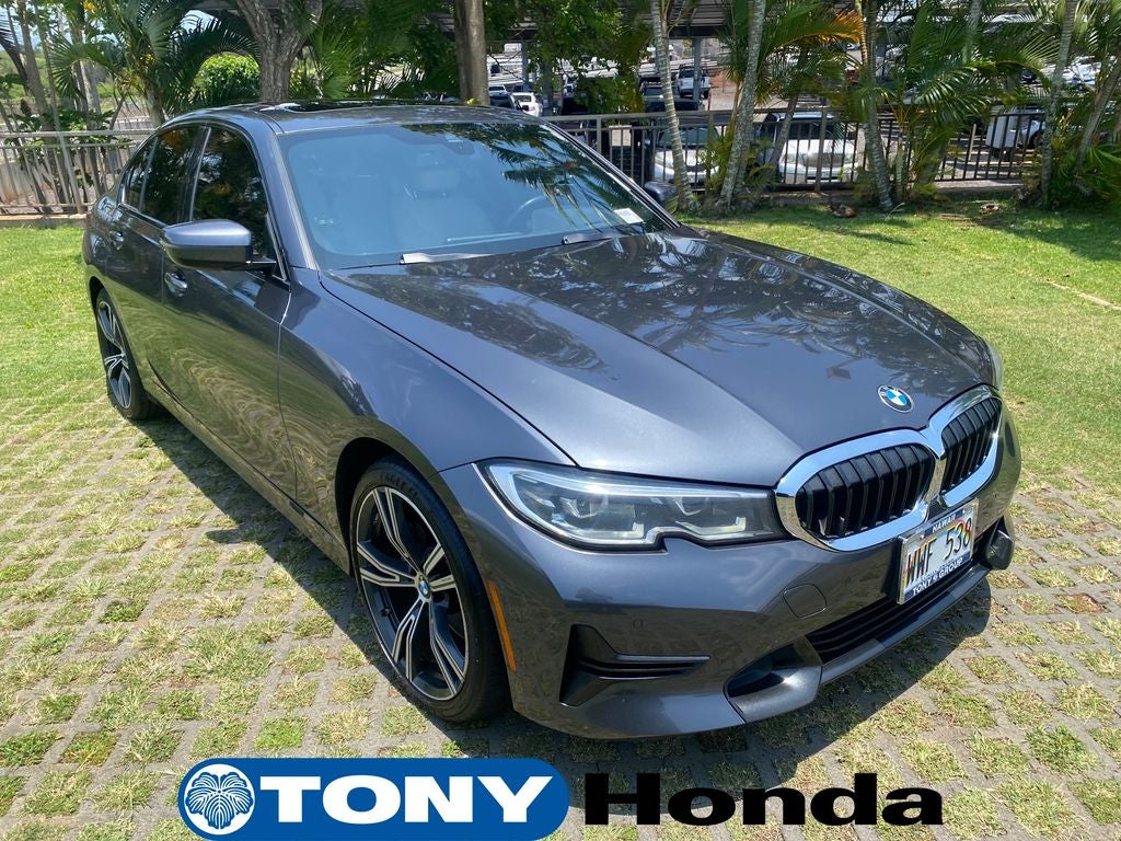 2022 BMW 3 Series 330i