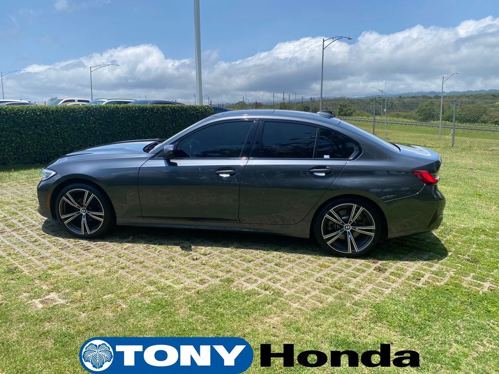 2022 BMW 3 Series 330i
