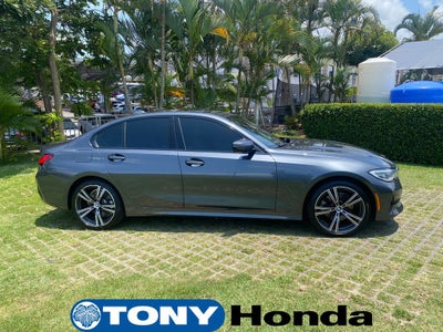 2022 BMW 3 Series 330i