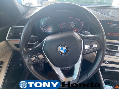 2022 BMW 3 Series 330i