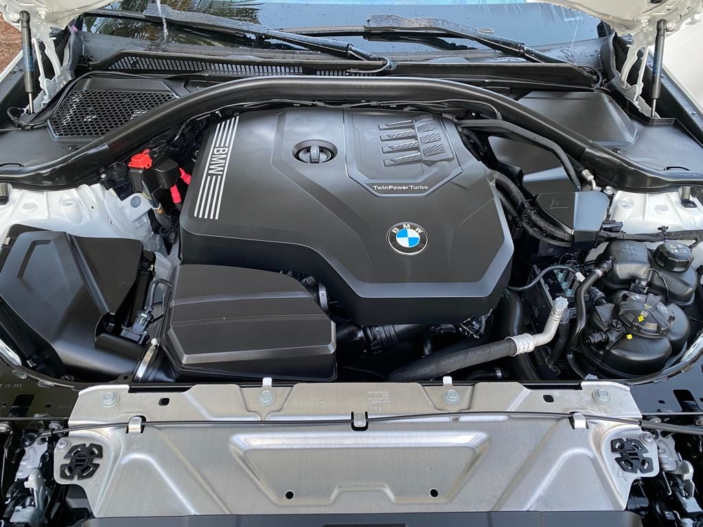 2024 BMW 3 Series 330i xDrive