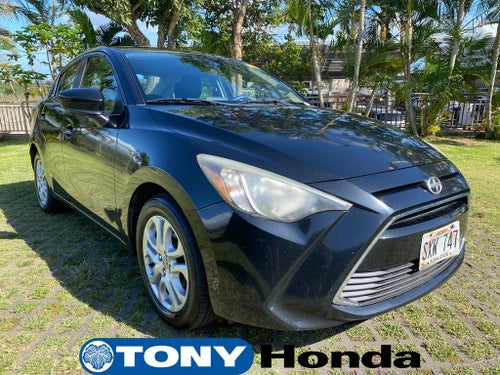 2016 Scion iA Base