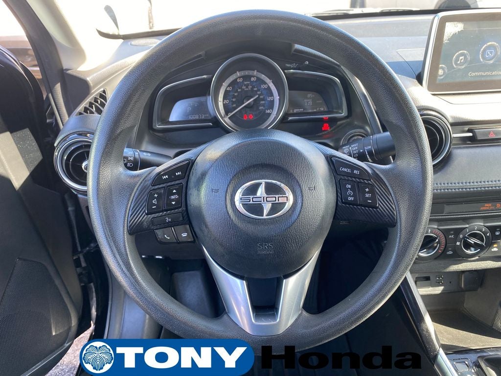 2016 Scion iA Base