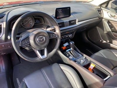 2018 Mazda Mazda3 Touring