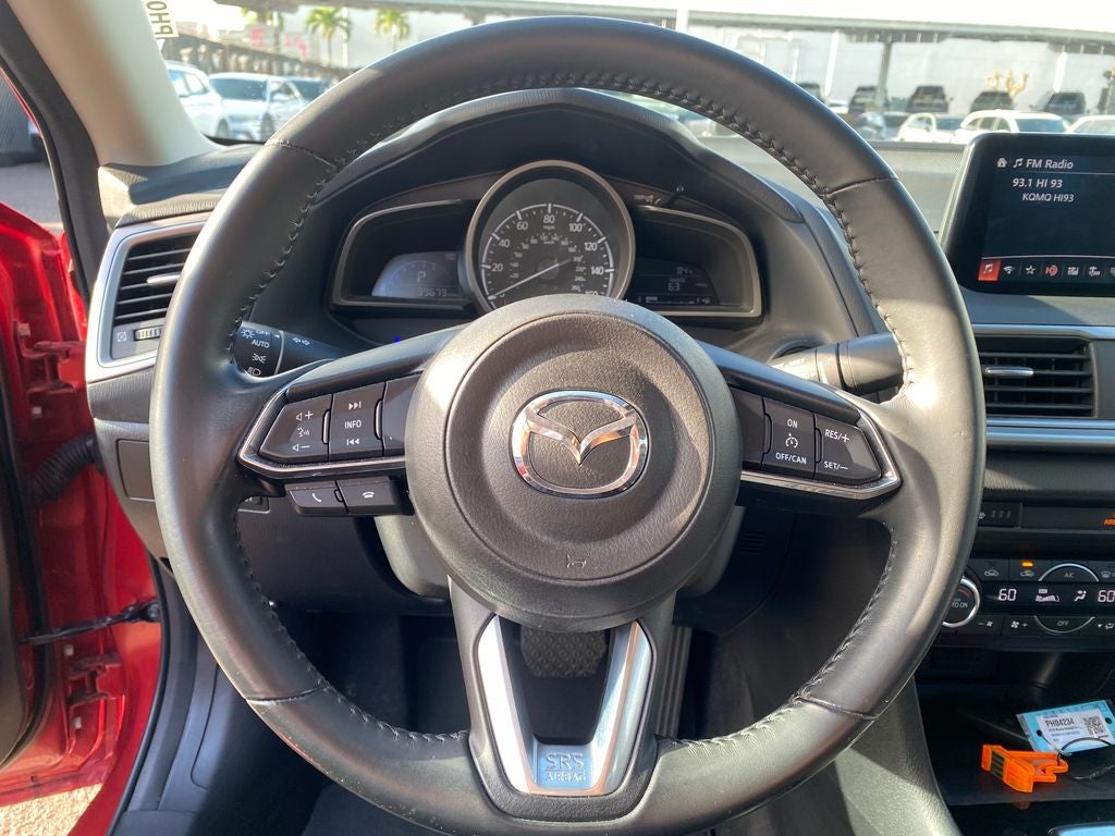 2018 Mazda Mazda3 Touring