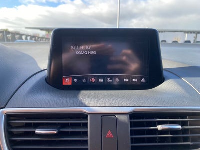 2018 Mazda Mazda3 Touring