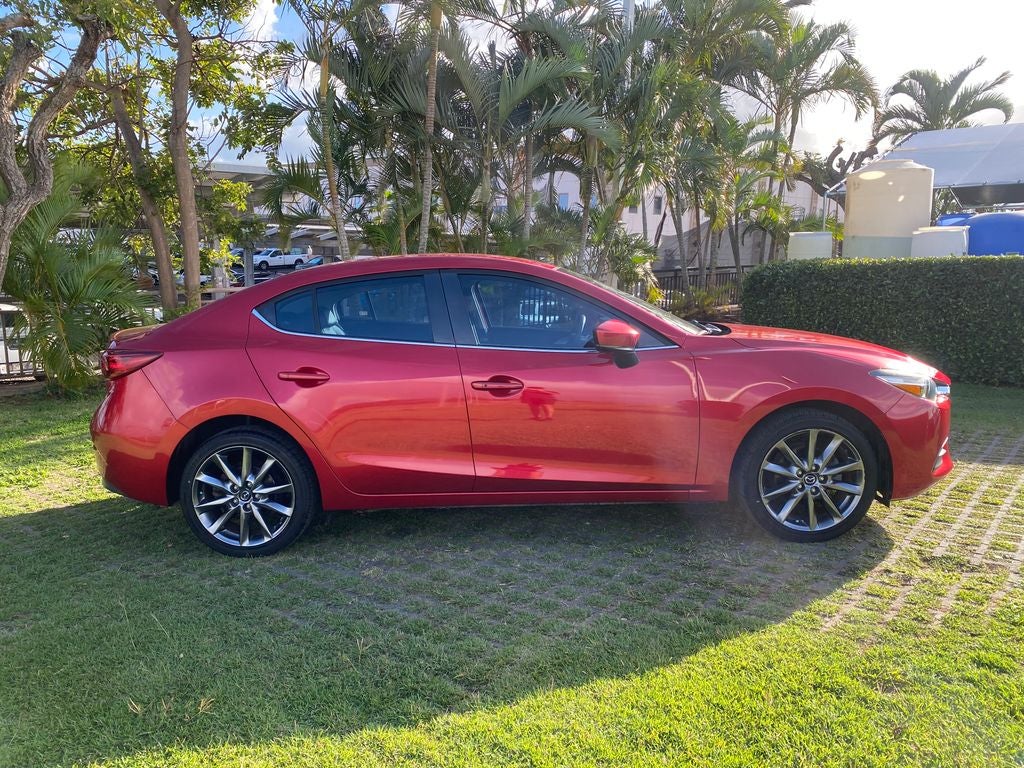 2018 Mazda Mazda3 Touring