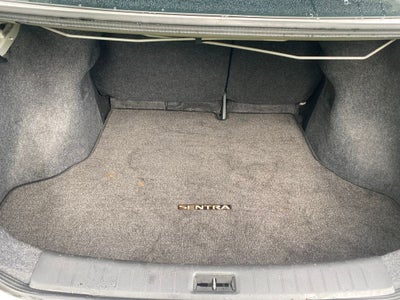 2018 Nissan Sentra SV