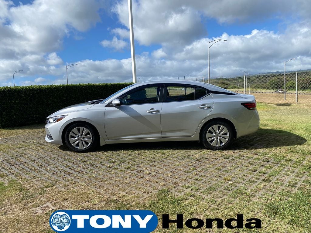 2020 Nissan Sentra S