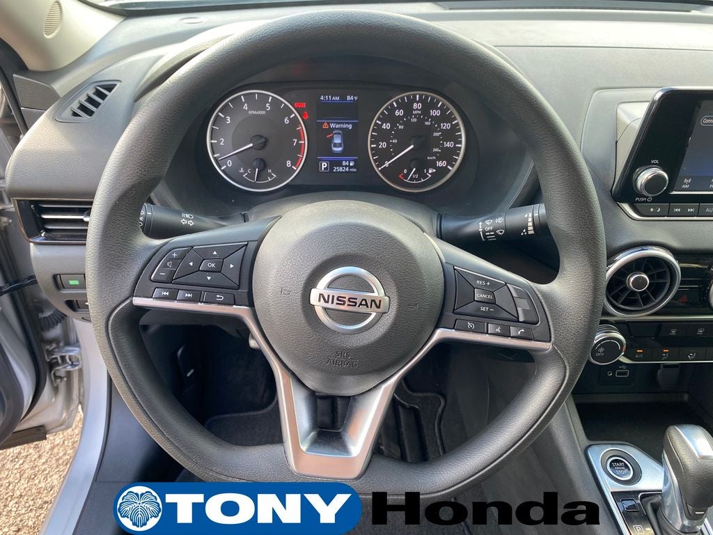 2020 Nissan Sentra S