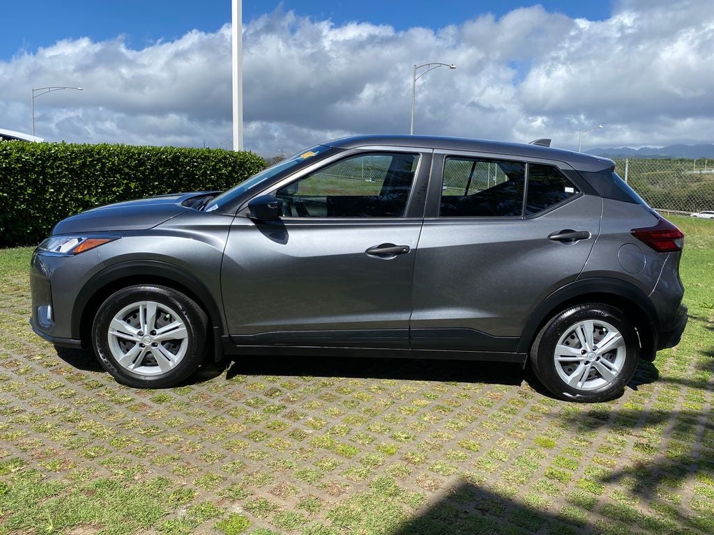 2021 Nissan Kicks S