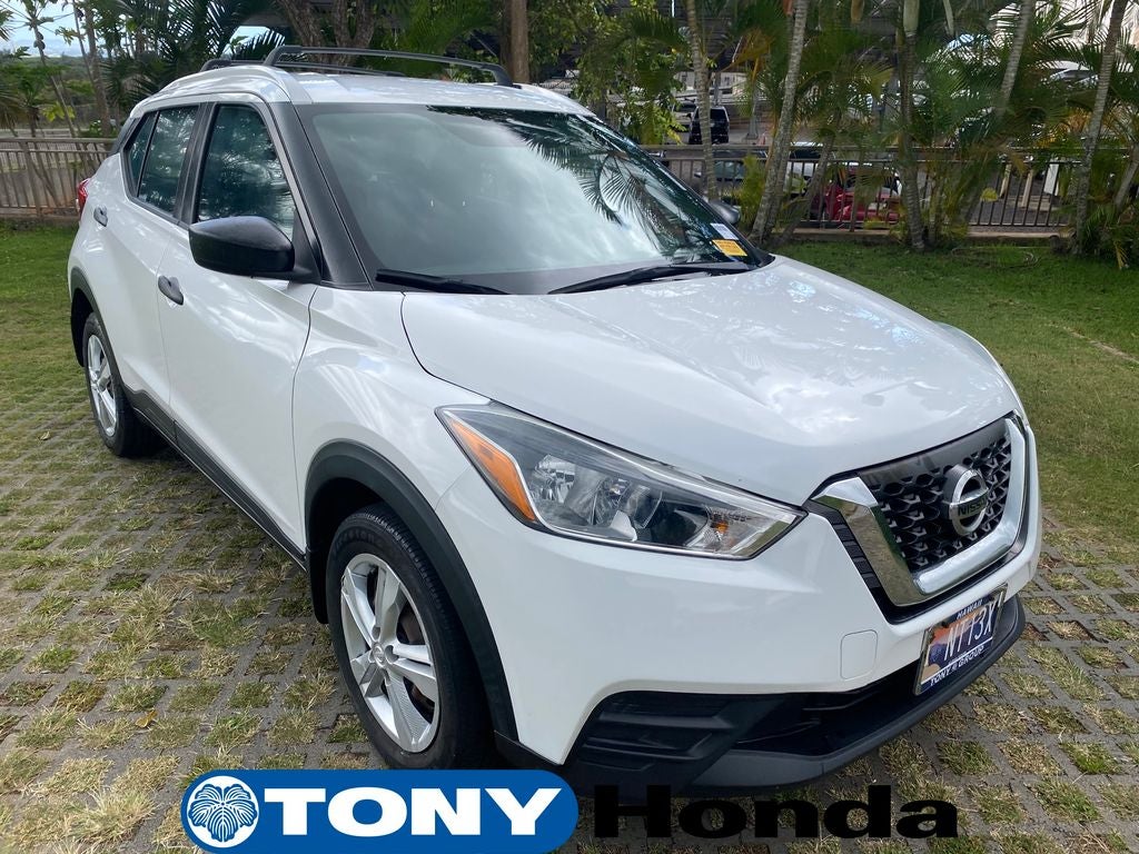 2019 Nissan Kicks