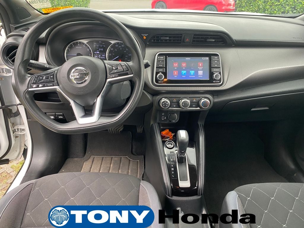 2019 Nissan Kicks S