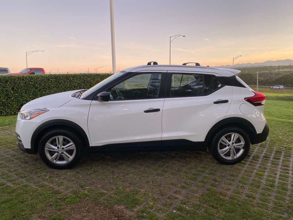 2018 Nissan Kicks S