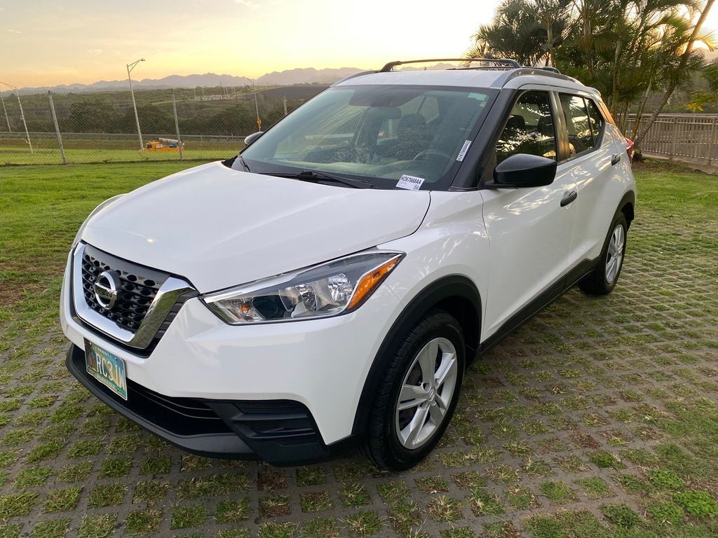 2018 Nissan Kicks S