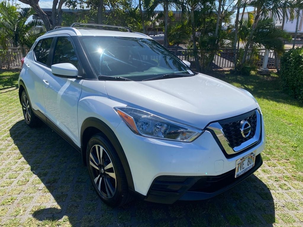 2019 Nissan Kicks SV