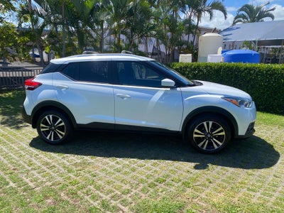 2019 Nissan Kicks SV