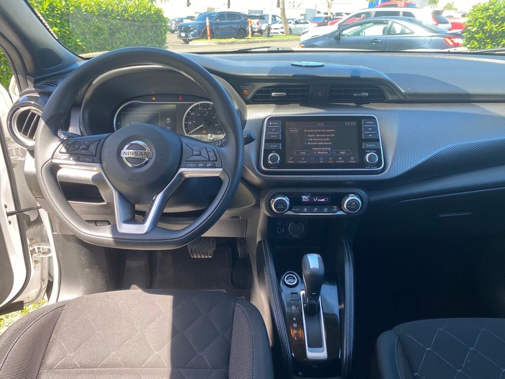 2019 Nissan Kicks SV