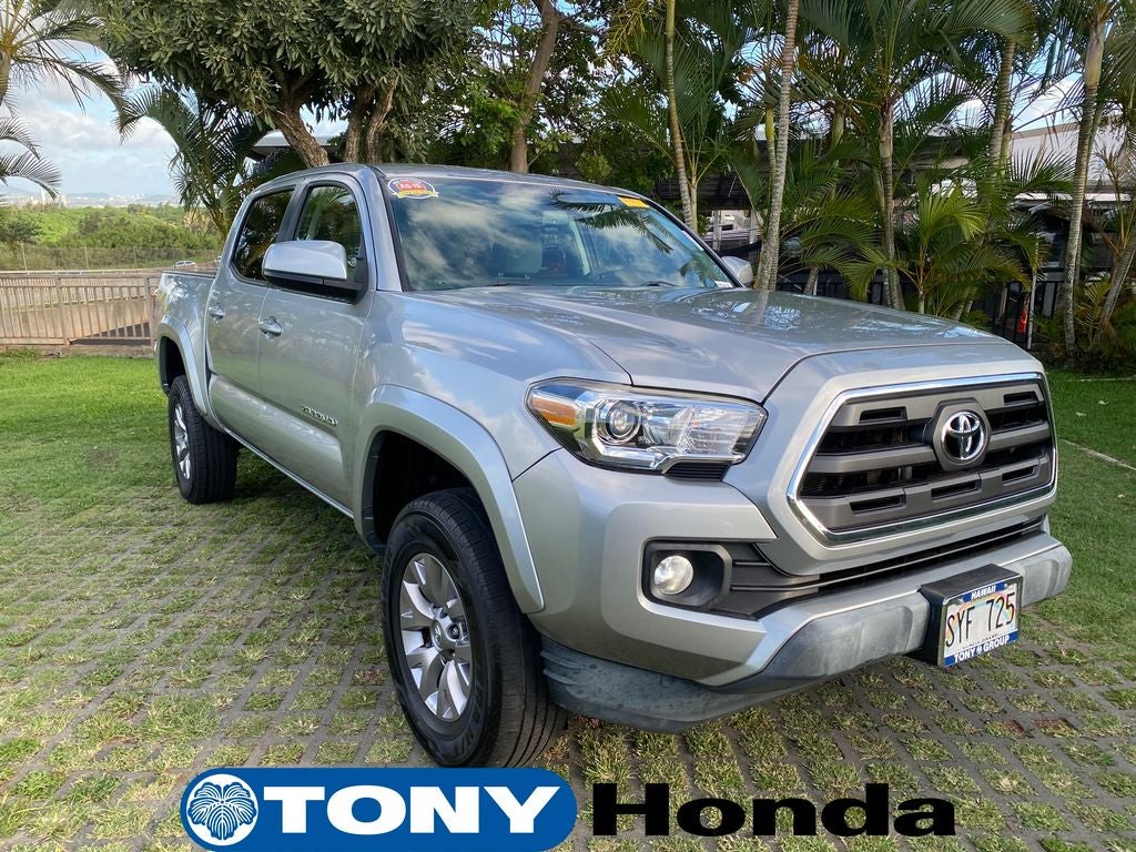 2016 Toyota Tacoma at Tony Nissan, photo 1