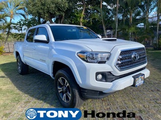 2017 Toyota Tacoma SR5 V6