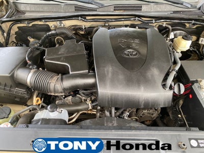 2018 Toyota Tacoma TRD Sport V6