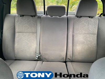 2018 Toyota Tacoma TRD Sport V6