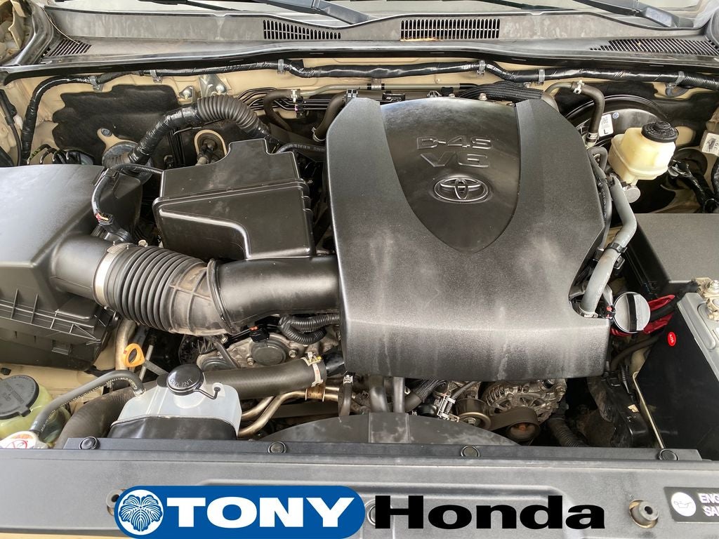 2018 Toyota Tacoma TRD Sport V6