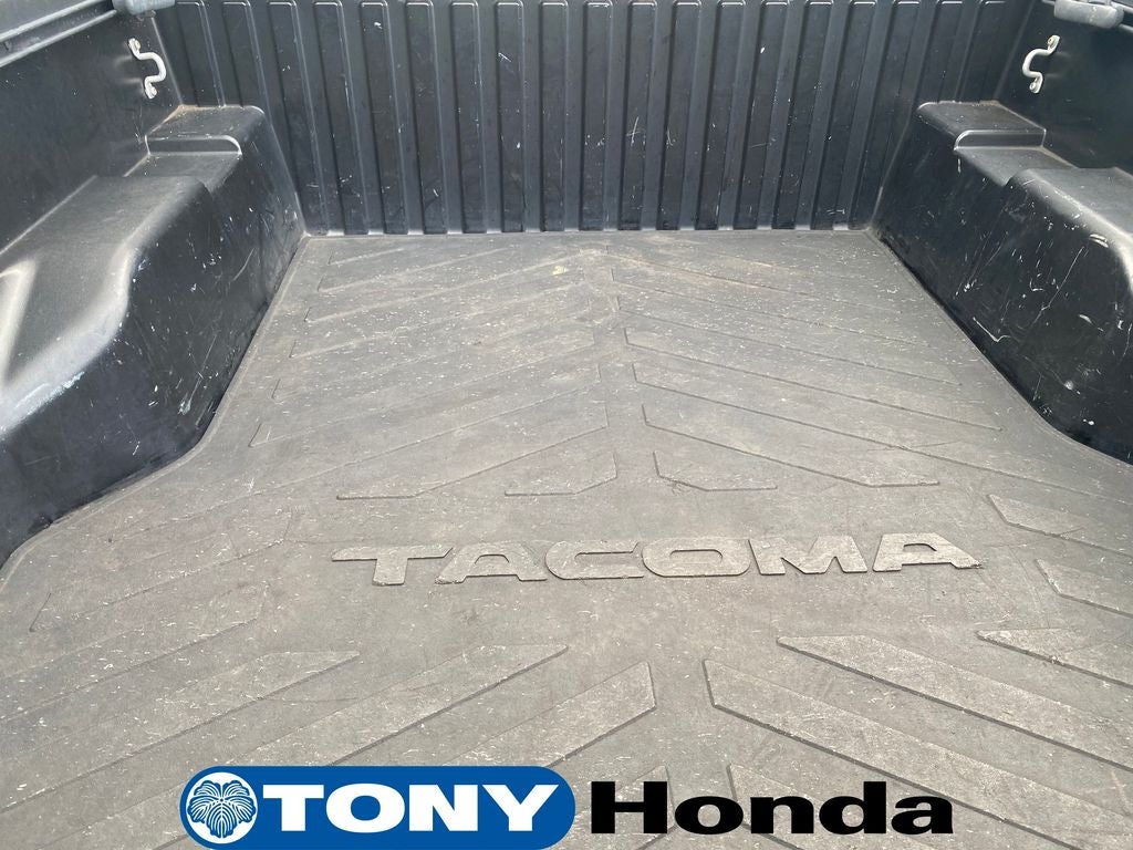 2018 Toyota Tacoma TRD Sport V6