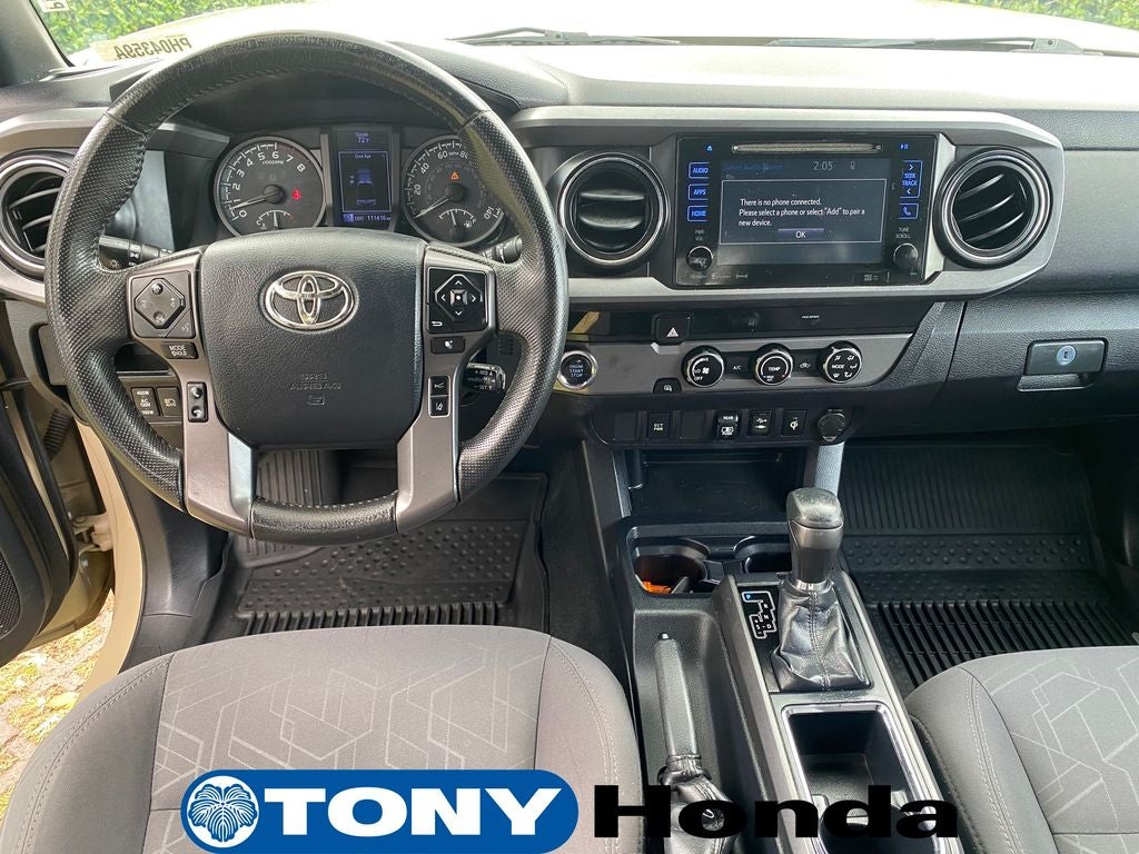 2018 Toyota Tacoma TRD Sport V6