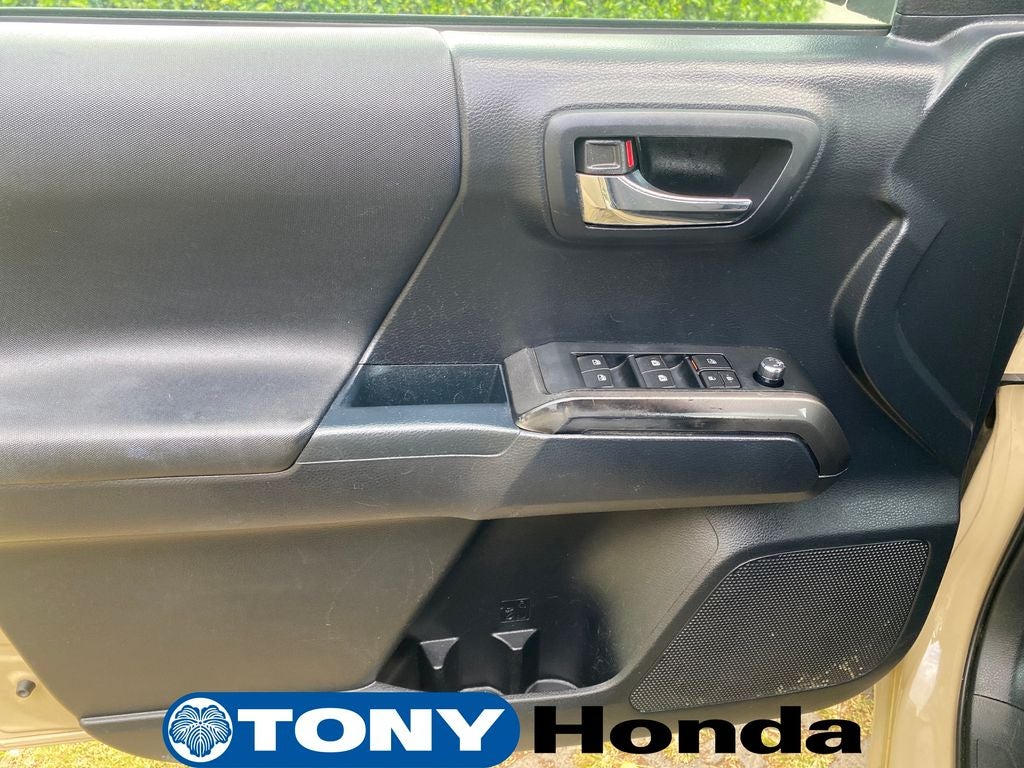 2018 Toyota Tacoma TRD Sport V6