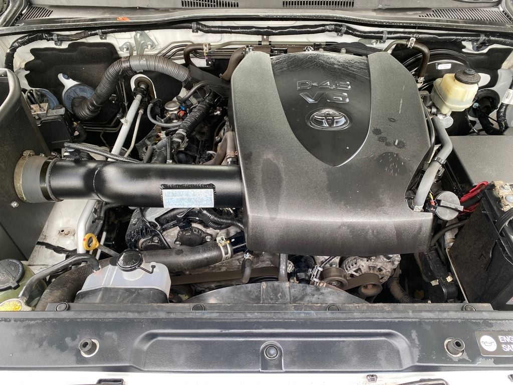 2016 Toyota Tacoma SR5 V6