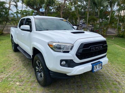 2016 Toyota Tacoma SR5 V6