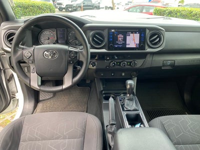 2016 Toyota Tacoma SR5 V6