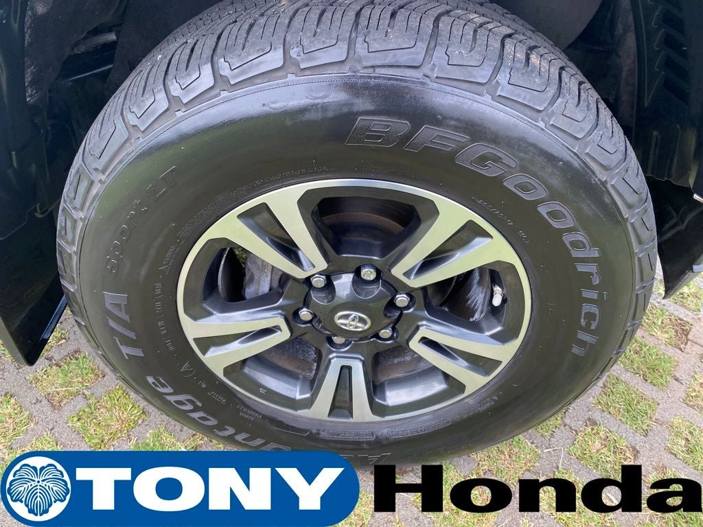 2016 Toyota Tacoma SR5 V6