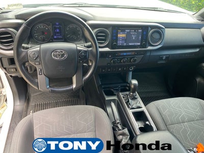 2017 Toyota Tacoma TRD Sport V6