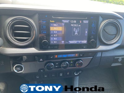 2017 Toyota Tacoma TRD Sport V6