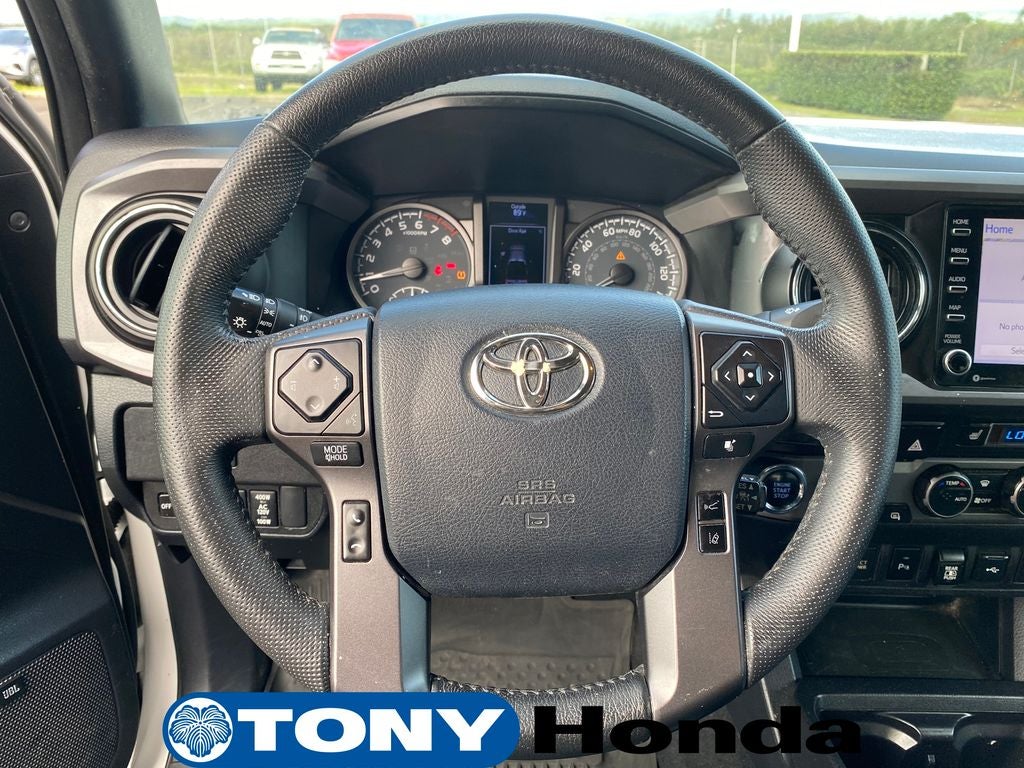 2020 Toyota Tacoma TRD Off-Road V6