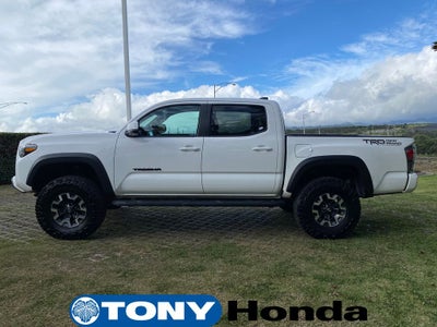 2020 Toyota Tacoma TRD Off-Road V6