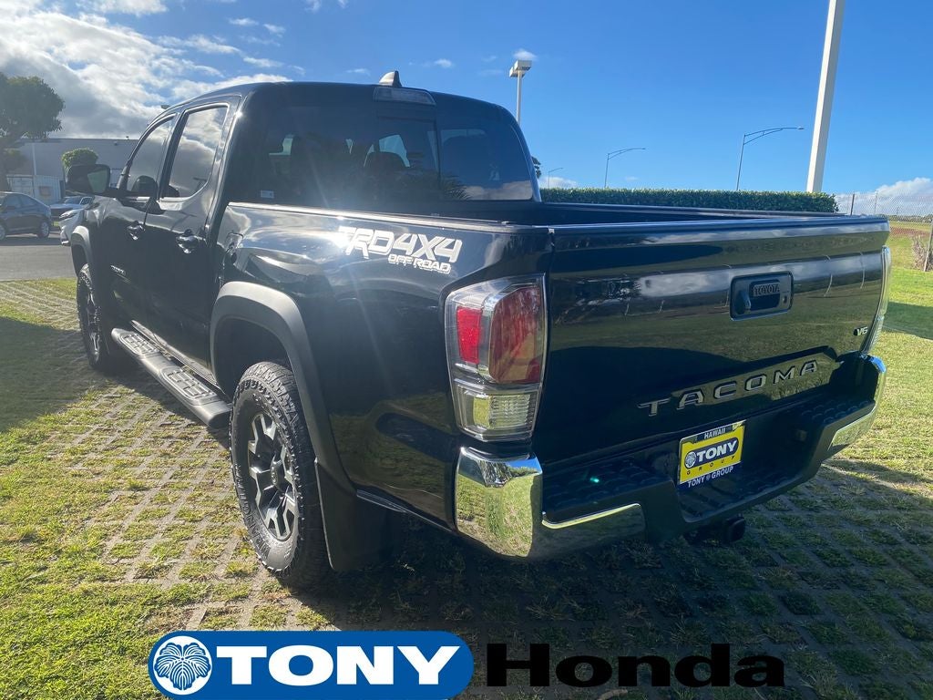 2023 Toyota Tacoma TRD Off-Road V6