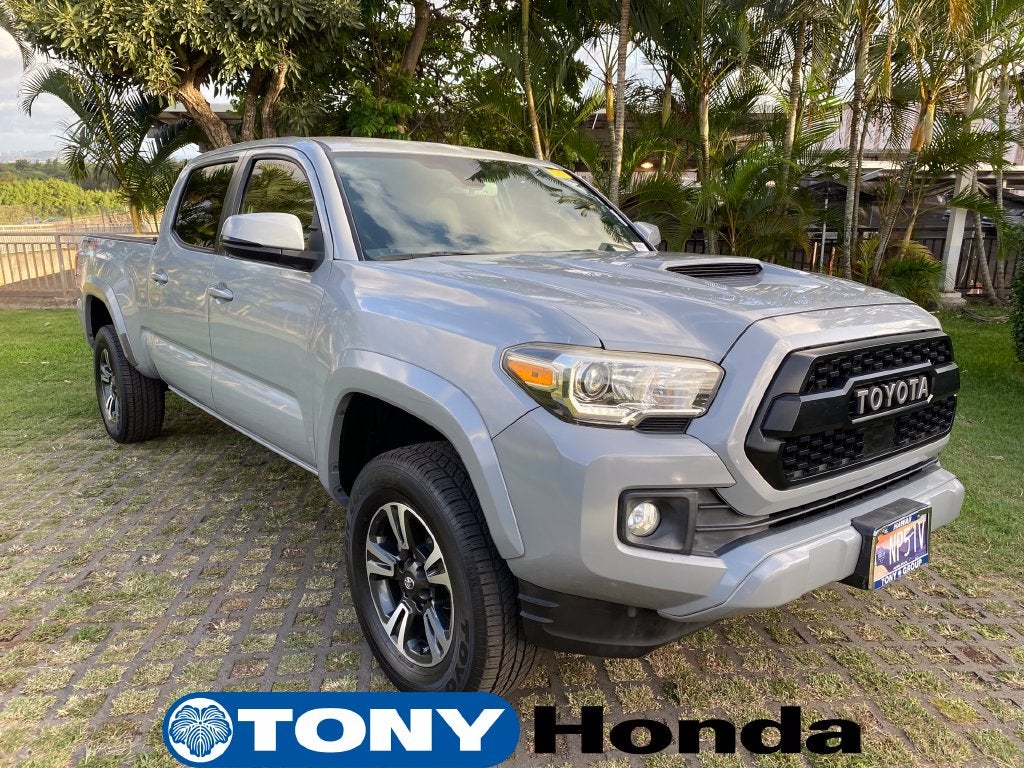 2018 Toyota Tacoma at Tony Nissan, photo 1