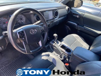 2023 Toyota Tacoma TRD Sport V6