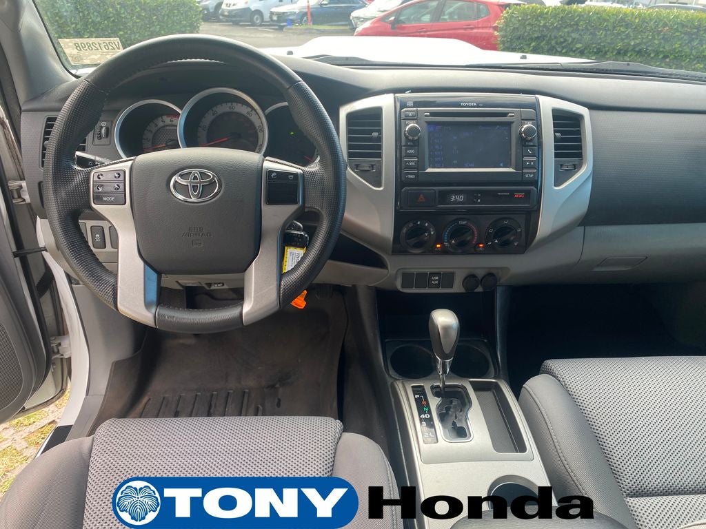 2013 Toyota Tacoma PreRunner V6