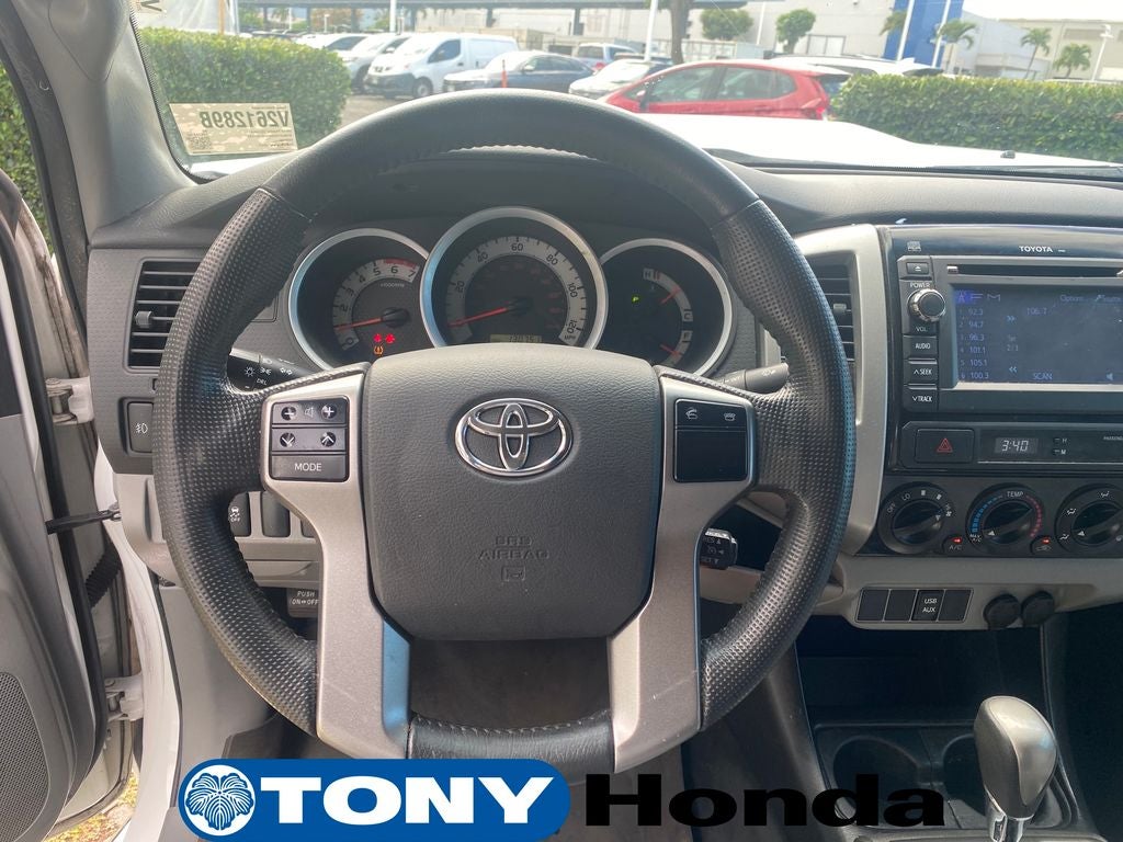 2013 Toyota Tacoma PreRunner V6